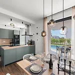 Hébergement de vacances Stylish Istrian With Private Pool Novigrad Istria