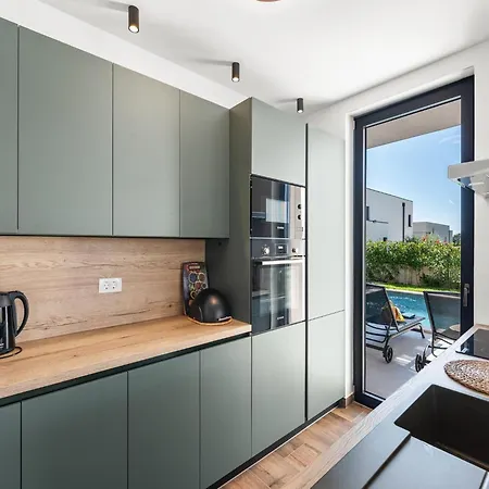 بيت للعطل Stylish Istrian With Private Pool *