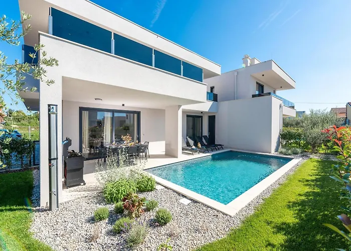 Stylish Istrian With Private Pool * Novigrad Istria
