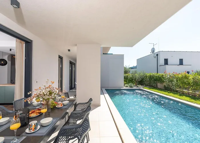 Stylish Istrian With Private Pool