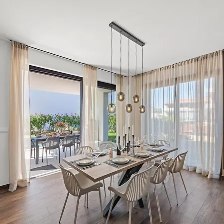 Stylish Istrian With Private Pool Tatil Evi