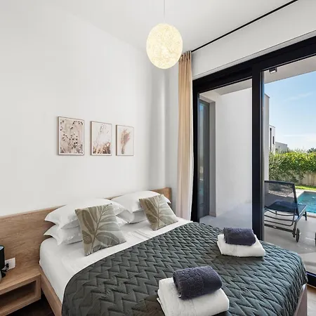 Stylish Istrian With Private Pool Tatil Evi Novigrad Istria