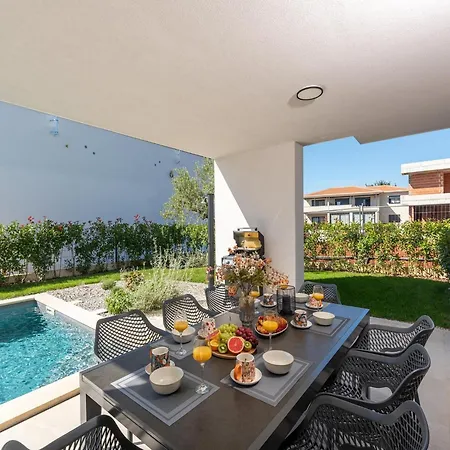 Tatil Evi Stylish Istrian With Private Pool *