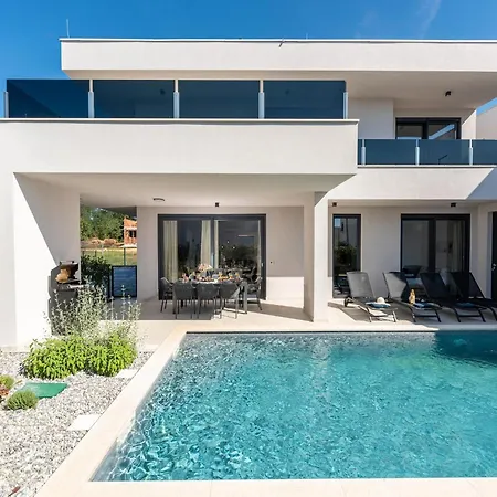 Stylish Istrian With Private Pool *