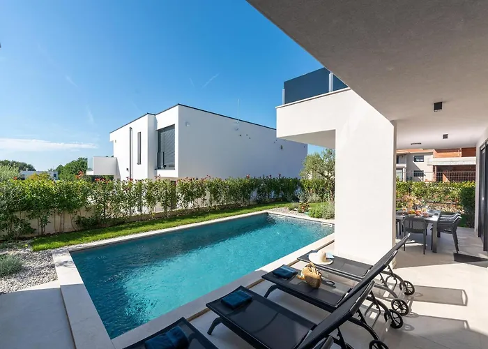 Stylish Istrian With Private Pool * Novigrad Istria