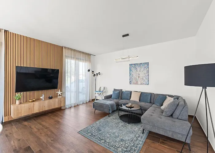 Stylish Istrian With Private Pool Tatil Evi