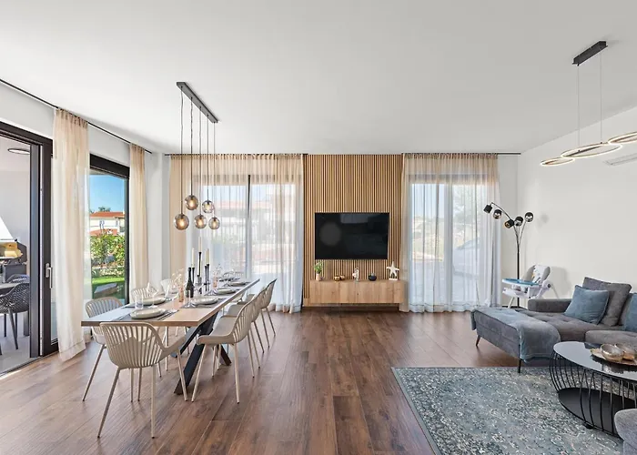 Stylish Istrian With Private Pool * Novigrad Istria