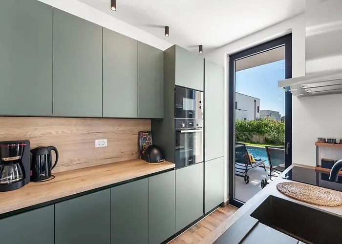 Tatil Evi Stylish Istrian With Private Pool *