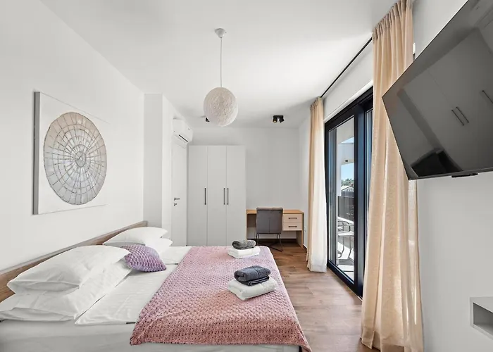 Tatil Evi Stylish Istrian With Private Pool