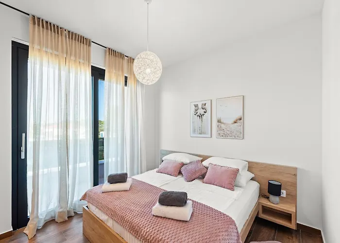 Tatil Evi Stylish Istrian With Private Pool