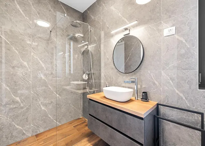 Stylish Istrian With Private Pool Tatil Evi *