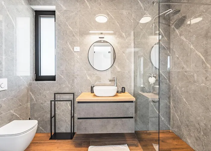 Tatil Evi Stylish Istrian With Private Pool *