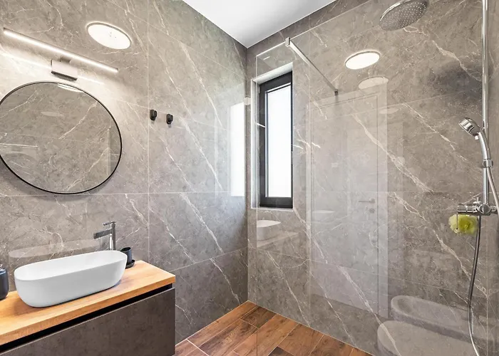 Tatil Evi Stylish Istrian With Private Pool Novigrad Istria