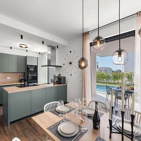 Tatil Evi Stylish Istrian With Private Pool Novigrad Istria