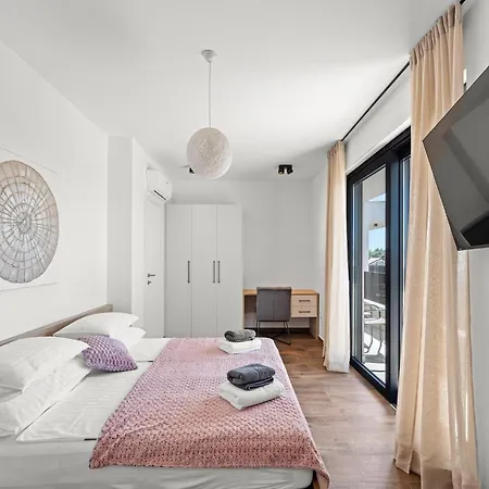 Tatil Evi Stylish Istrian With Private Pool