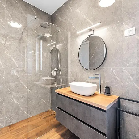 Stylish Istrian With Private Pool Tatil Evi *