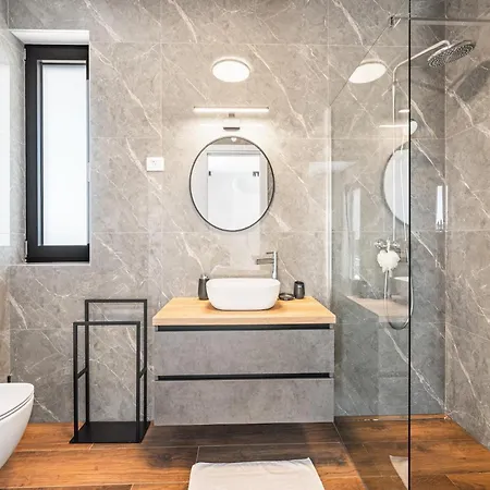 Tatil Evi Stylish Istrian With Private Pool *