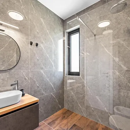 Tatil Evi Stylish Istrian With Private Pool Novigrad Istria