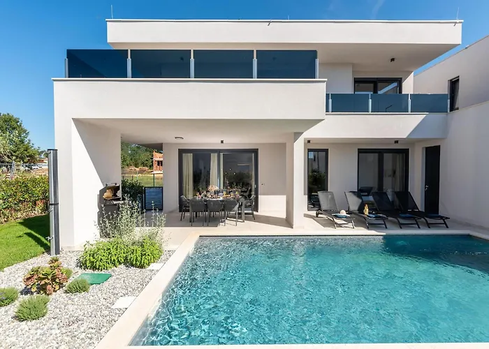 Stylish Istrian With Private Pool *